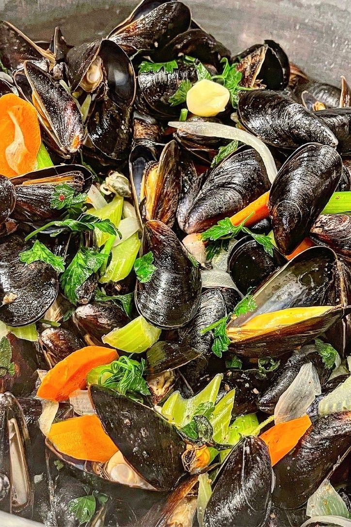 mussels