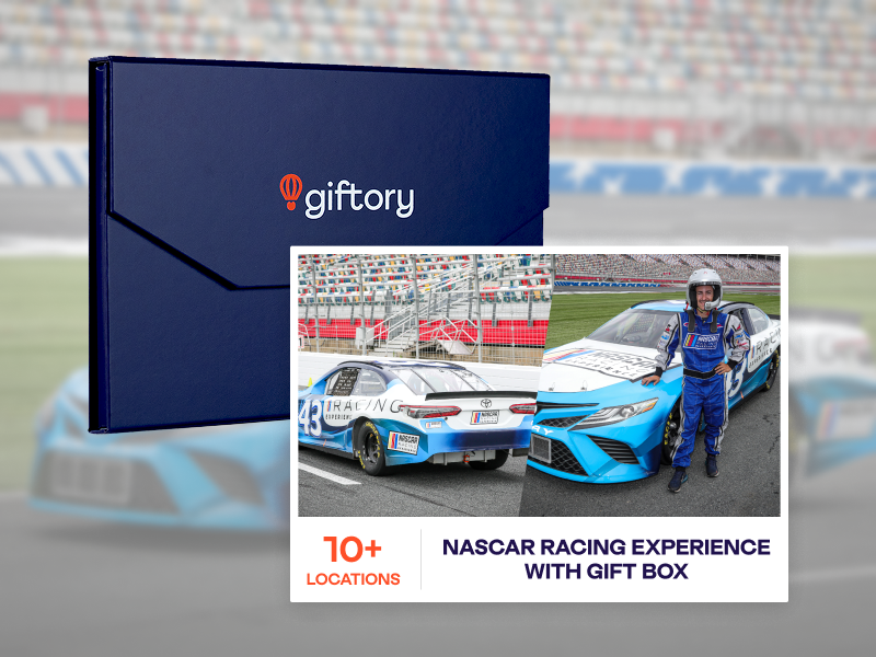 nascar with gift box.png