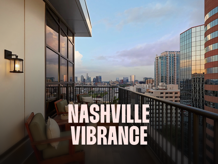 Nashville Vibrance: 1-Night Hotel Stay