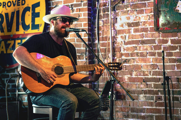 Nashville Food Tour Singer