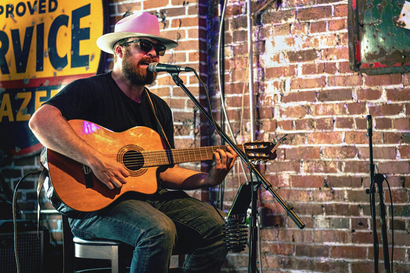 Nashville Food Tour Singer