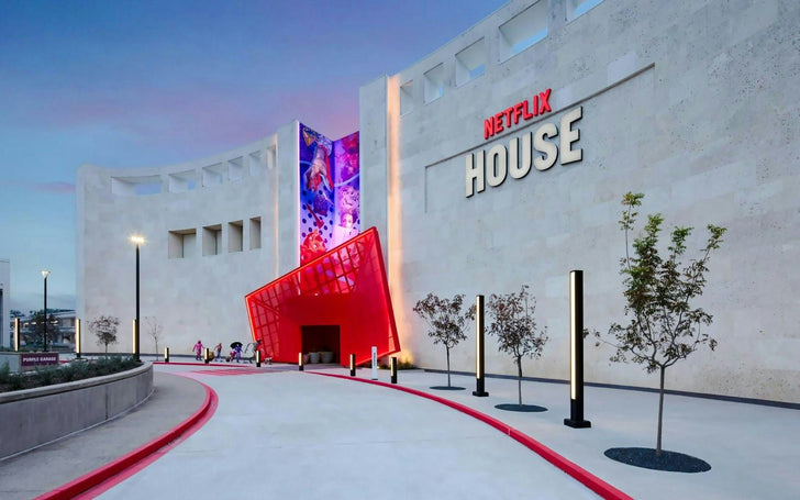 Netflix House Tickets in Dallas