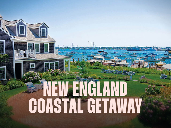New England Coastal Getaway
