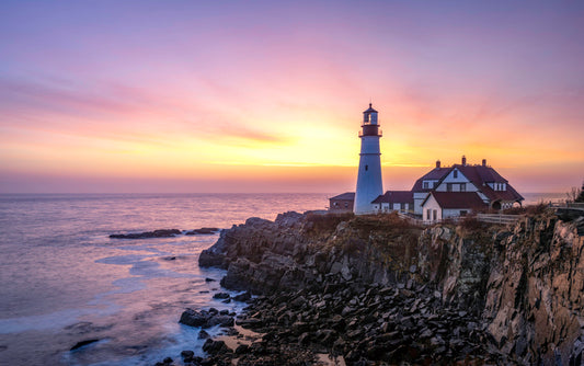 New England