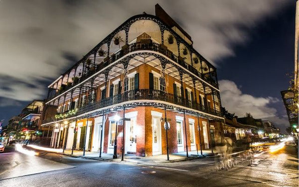 New Orleans Ghost
