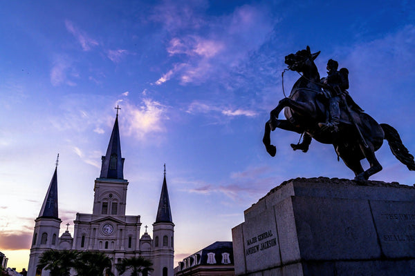 New Orleans Ghost
