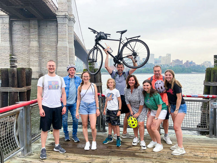 Best of New York Electric Bike Tour