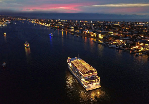 Newport dinner cruise