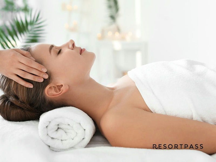 Nirvana Stress Relief Massage at The Underground Spa & Wellness at The Logan Hotel