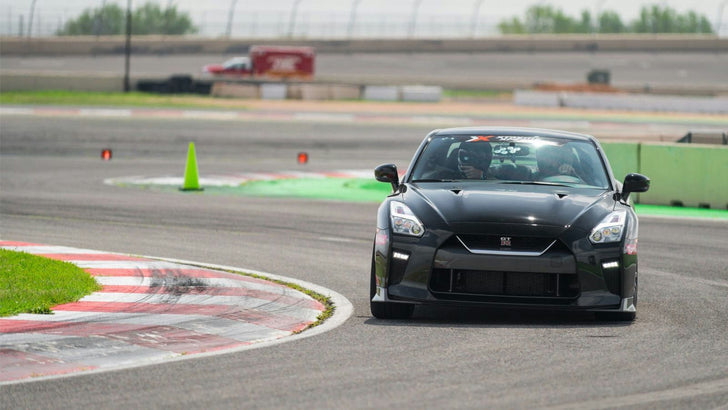 Race a Nissan GT-R Premium - Firebird Motorsports Park