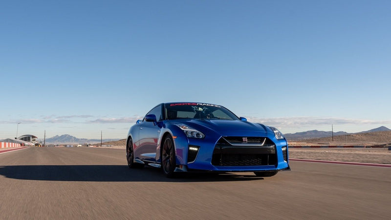 Nissan Speed Vegas