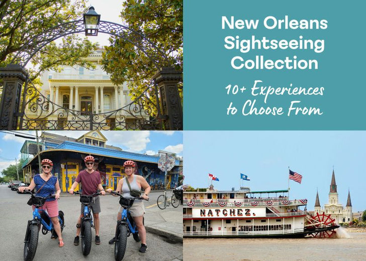 New Orleans Sightseeing Collection