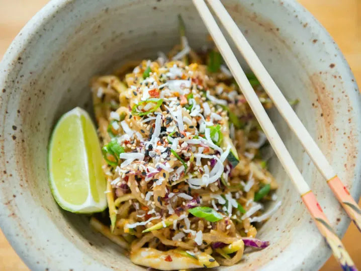 Spicy Chili Crisp Noodles Cooking Class in Sacramento
