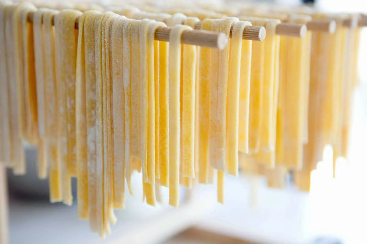 Pasta Making Class at Local Grapevine Winery