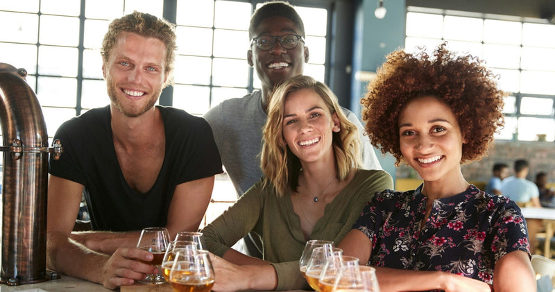 North Park Beer Tasting Tour 4 people.jpg