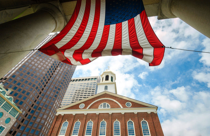 Freedom Trail History and Food Tour