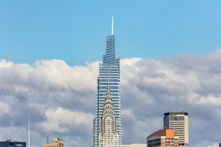 Race to the Sky: NYC Architecture Tour With SUMMIT One Vanderbilt