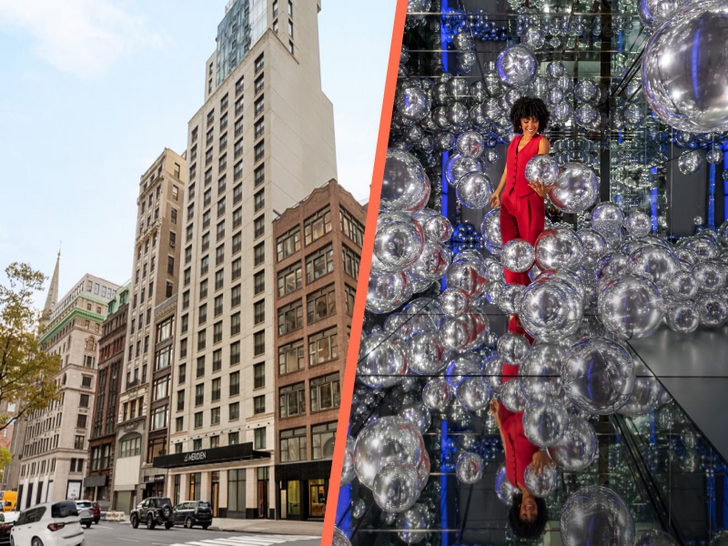 1 Night in NYC + SUMMIT: Rise Above the City