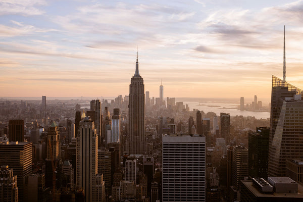 nyc-at-sunset