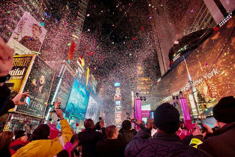 nyc new years eve