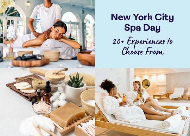 New York City Spa Day