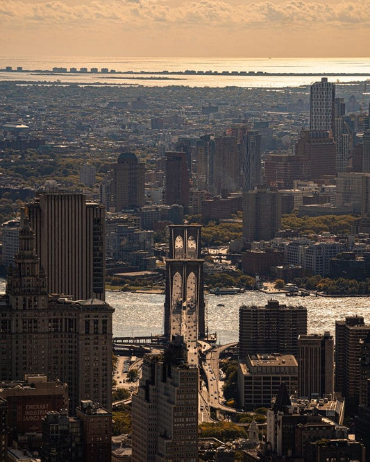 black helicopter flying passed new york city