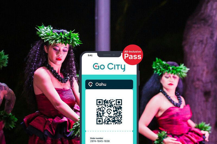 Go City Oahu All-Inclusive Pass - 3 Days