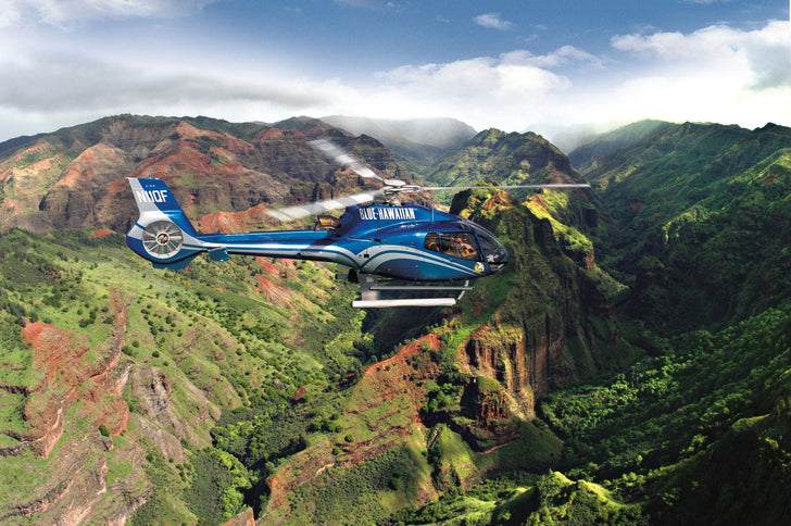 Oahu to Kauai: Helicopter & Movie Adventure Tour