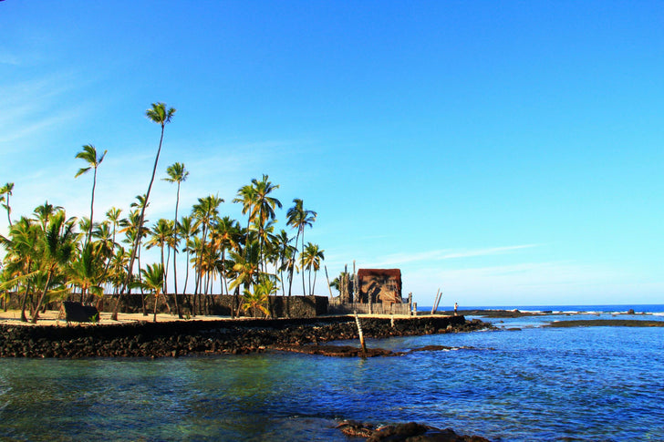 Oahu to Kona/Hilo: Hawaii Island Highlights & Volcanoes