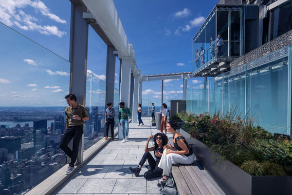 observation deck