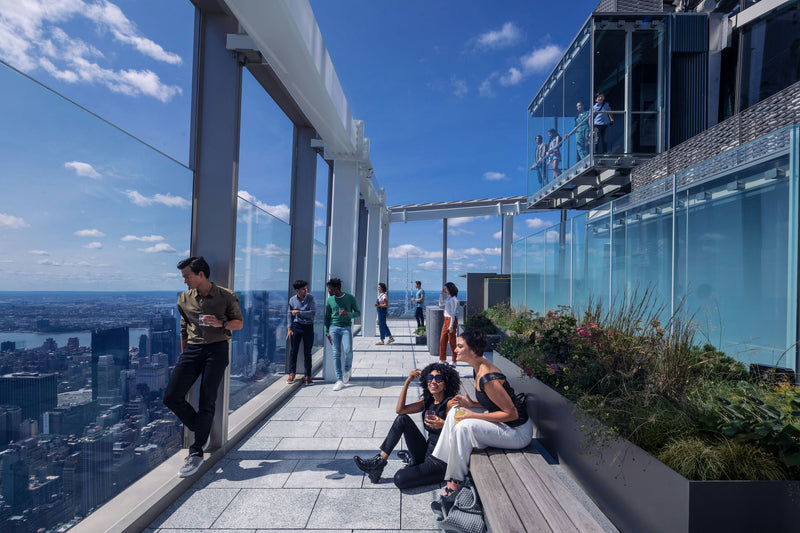 observation deck
