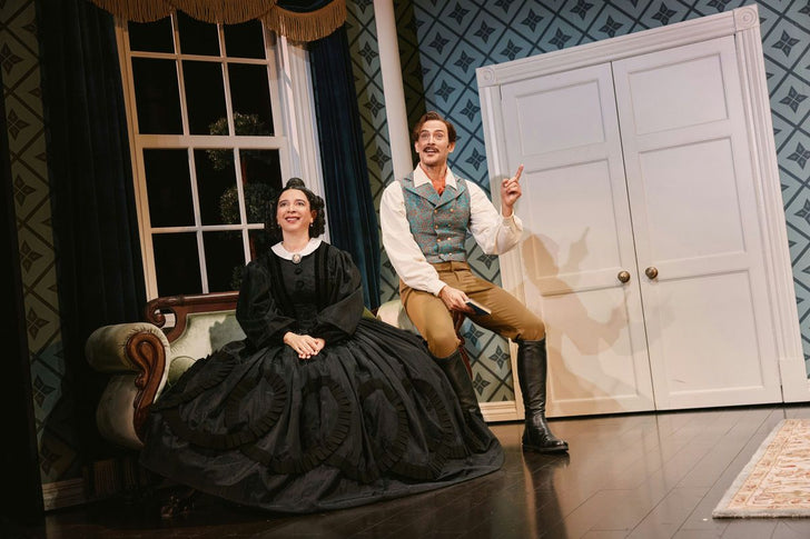 Oh, Mary! Broadway Theater Tickets New York City
