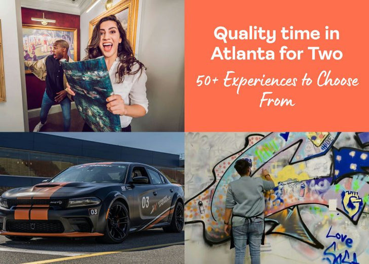 Quality Time in Atlanta for two