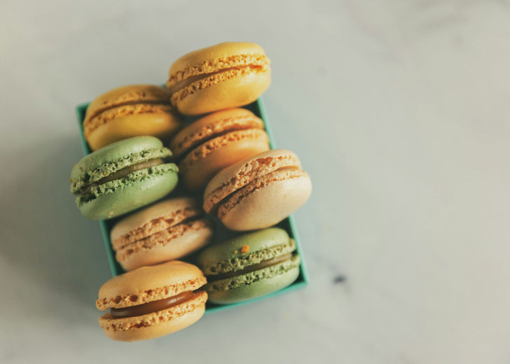 Make Your Own French Macaron Class in Philadelphia