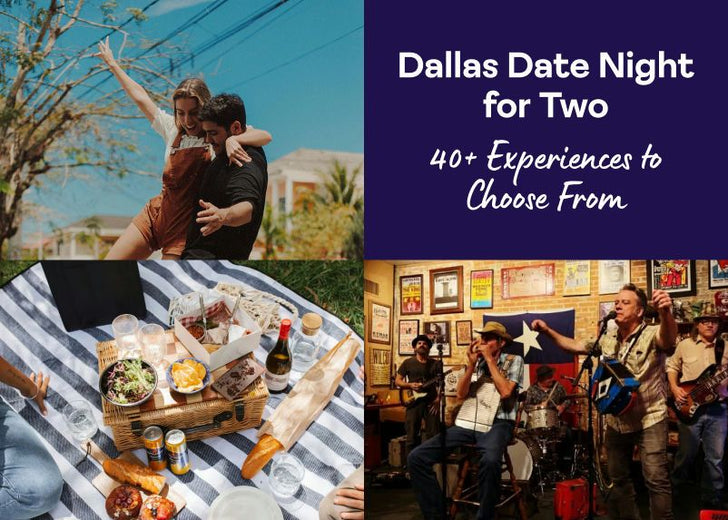 Dallas Date Night for two