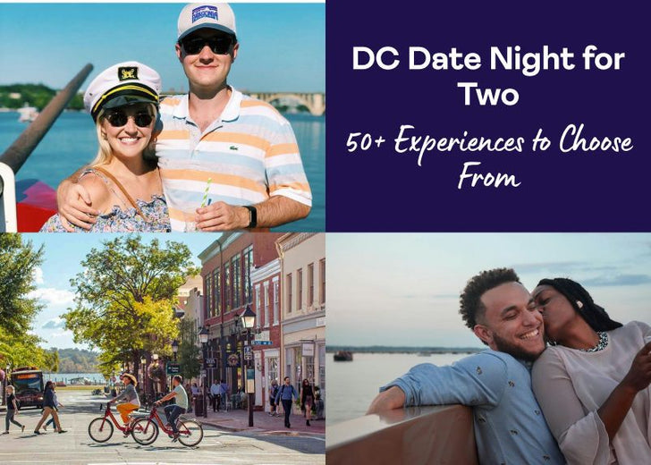 DC Date Night for two