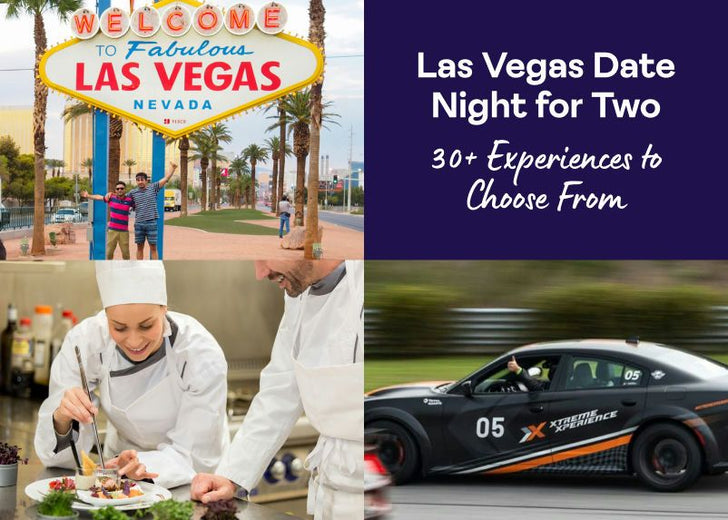 Las Vegas Date Night for two