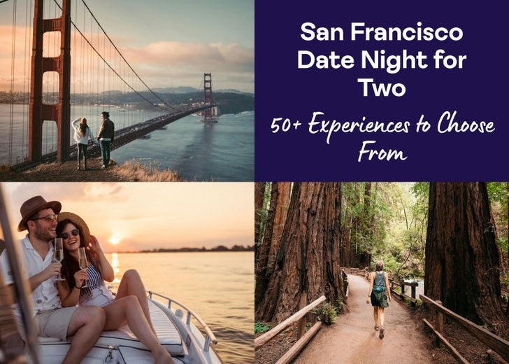San Francisco  Date Night for two