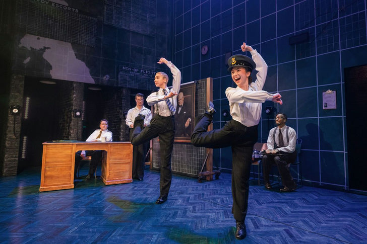 Operation Mincemeat Broadway Theater Tickets New York City