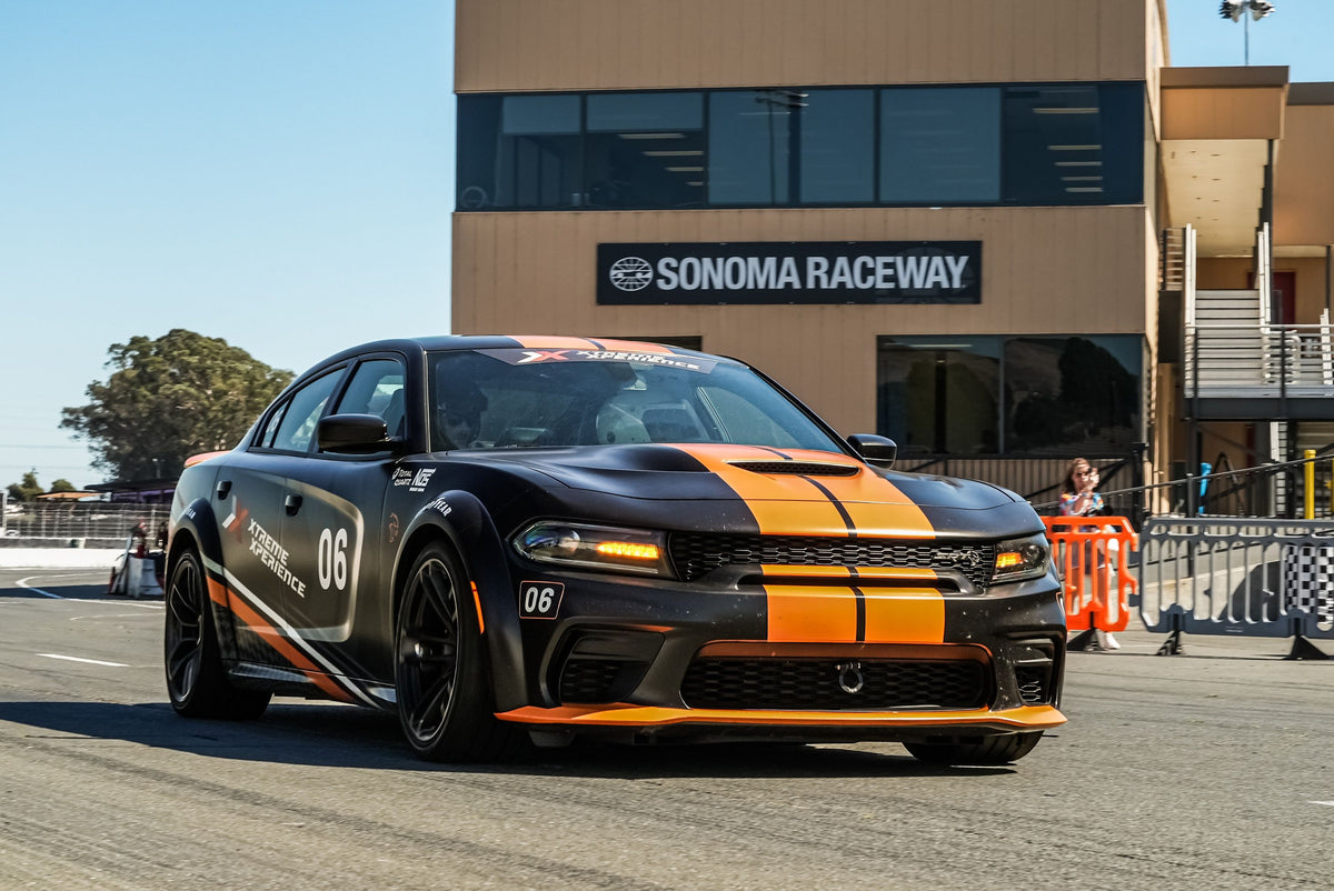 Charger Hellcat Ride-Along - Pocono Raceway | Long Pond