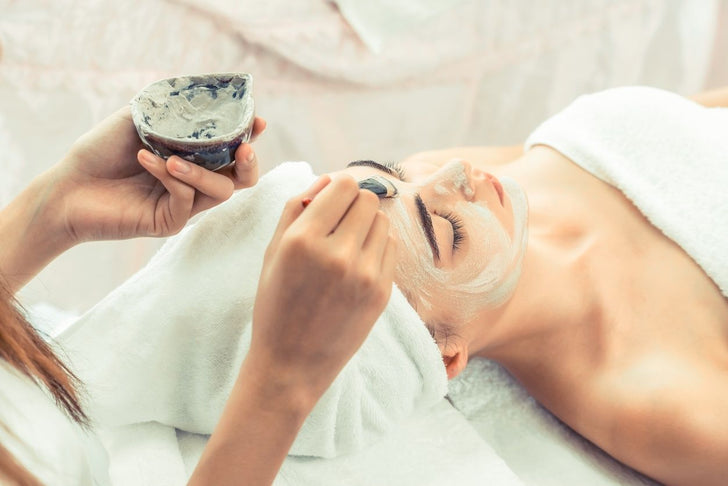 Healing Organic Facial
