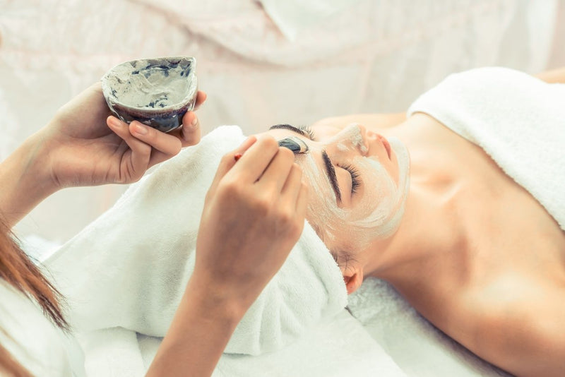 Organic Facial 1