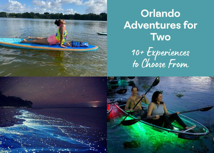 Orlando Adventures for Two
