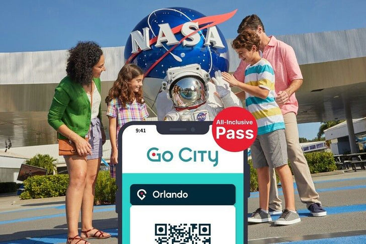 Go City Orlando All-Inclusive Pass - 3 Days