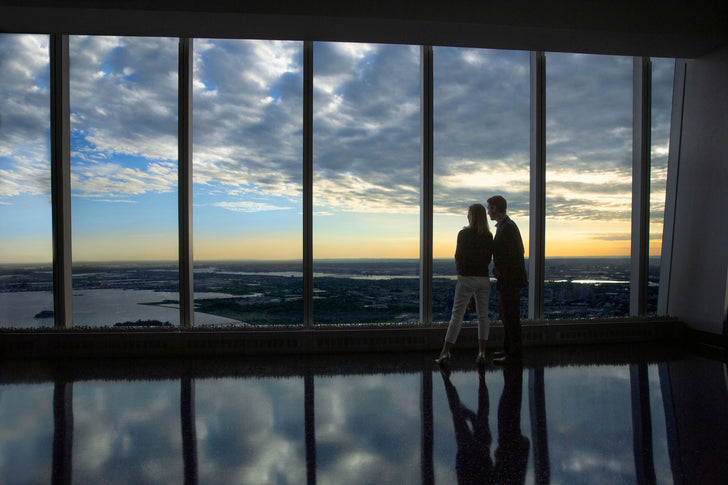 All-Inclusive One World Observatory NYC Ticket with Complimentary Drink