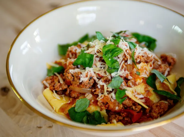 Slow Cooked Oxtail Pappardelle Cooking Class in Houston