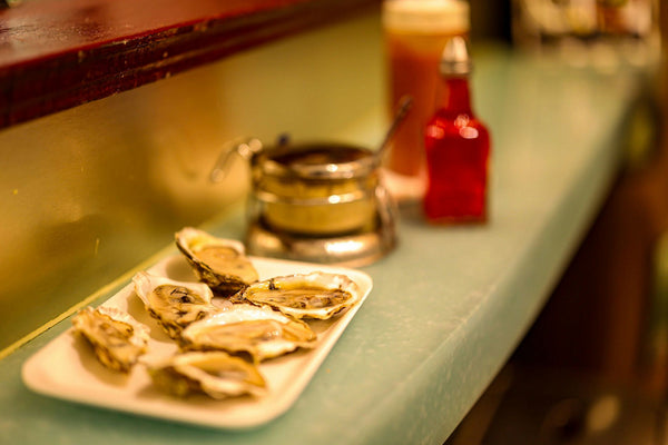 oysters