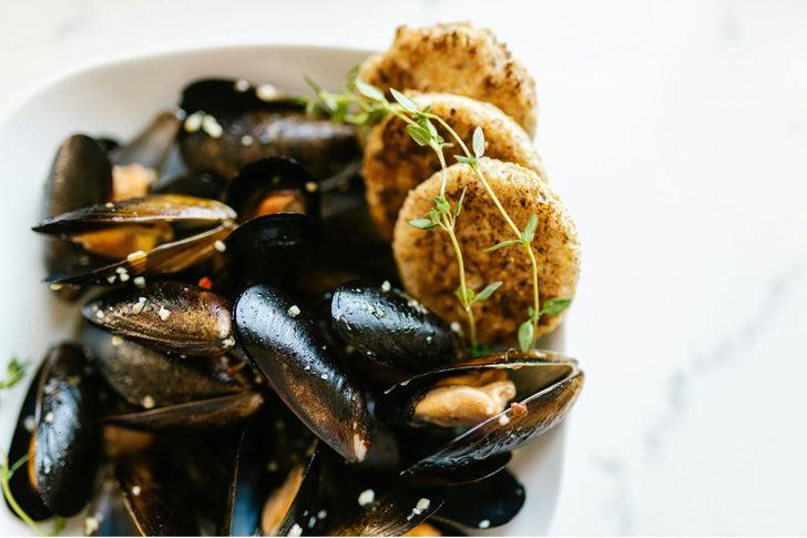 French Inspired Romantic Dinner in LA - At Home Private Chef Experience