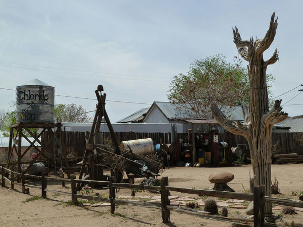 Wild West Ghost Town Day Tour from Las Vegas | Las Vegas | Nevada