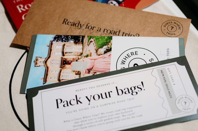 Pack your bags kit